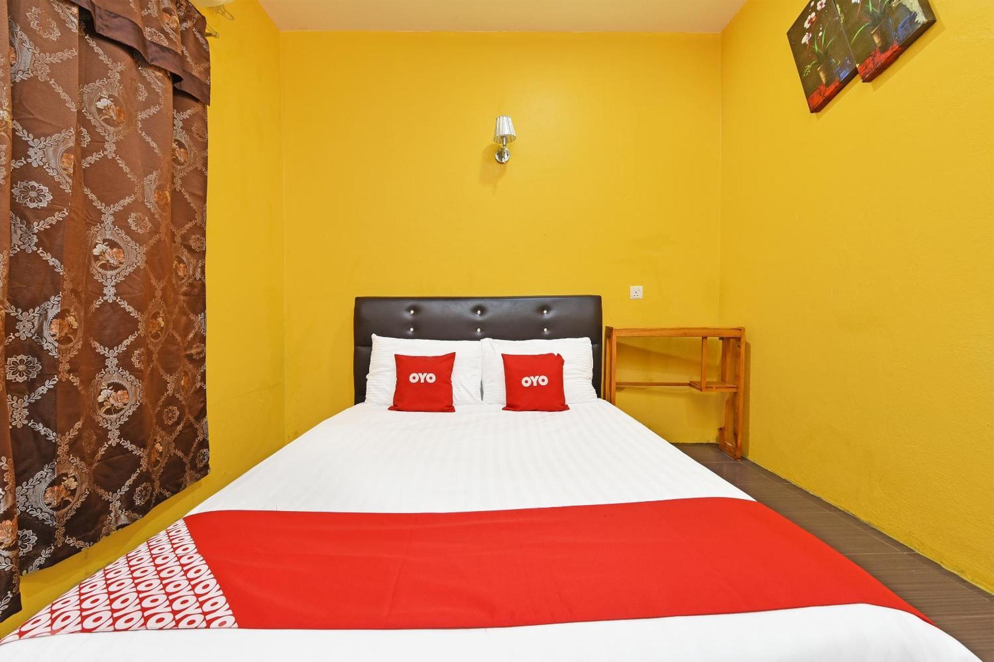 Oyo 90561 Awan Biru Motel Pantai Cenang  Luaran gambar
