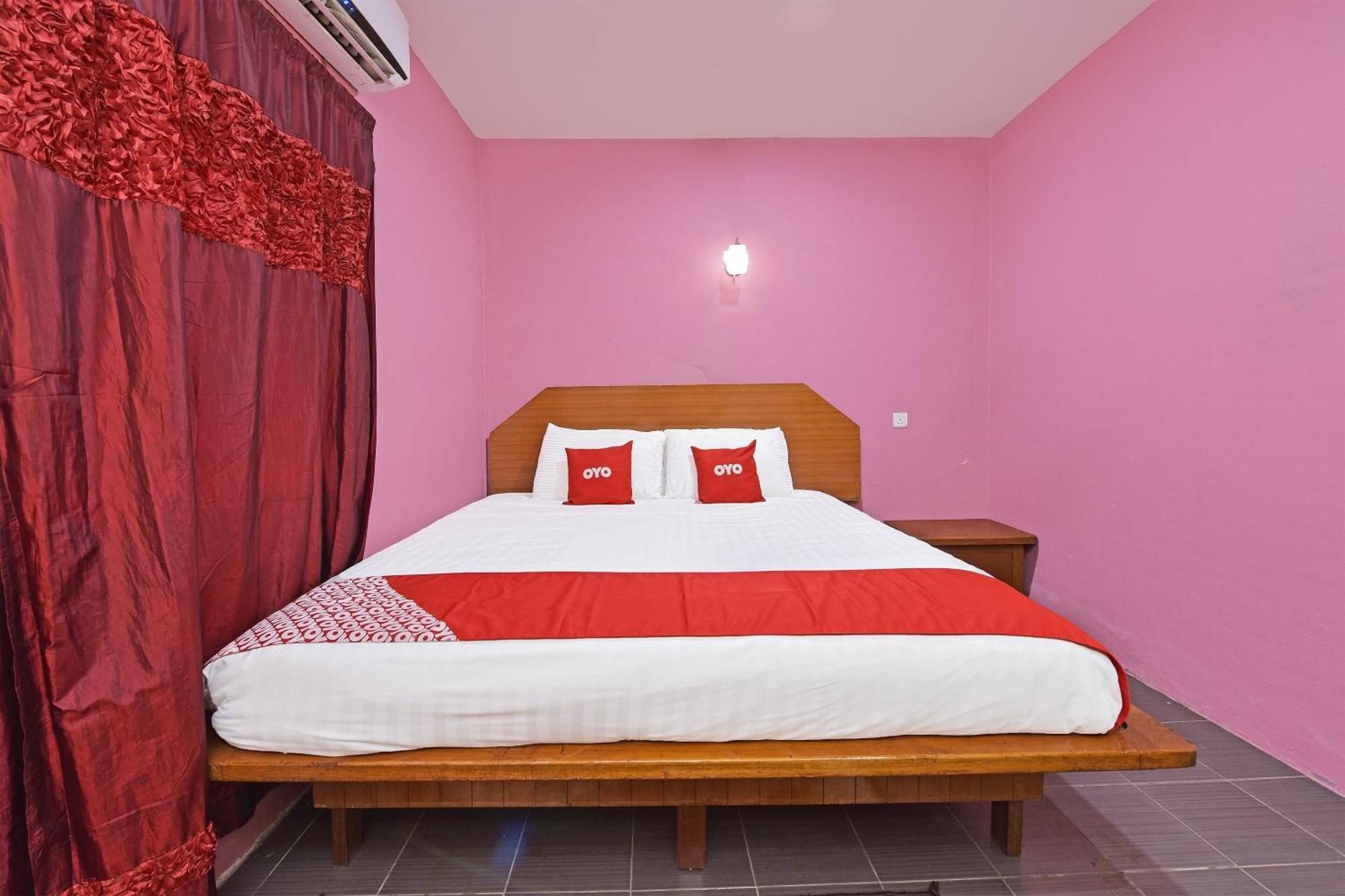 Oyo 90561 Awan Biru Motel Pantai Cenang  Luaran gambar