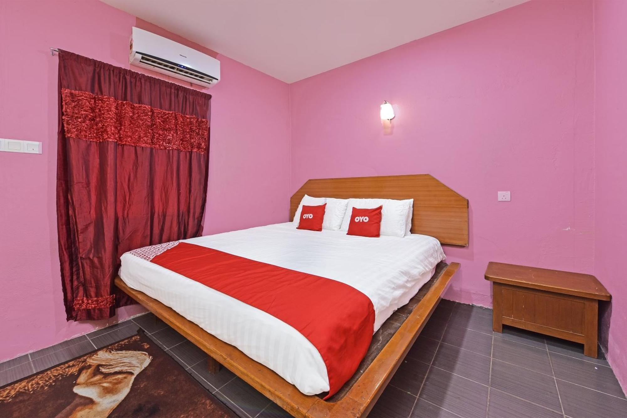 Oyo 90561 Awan Biru Motel Pantai Cenang  Luaran gambar