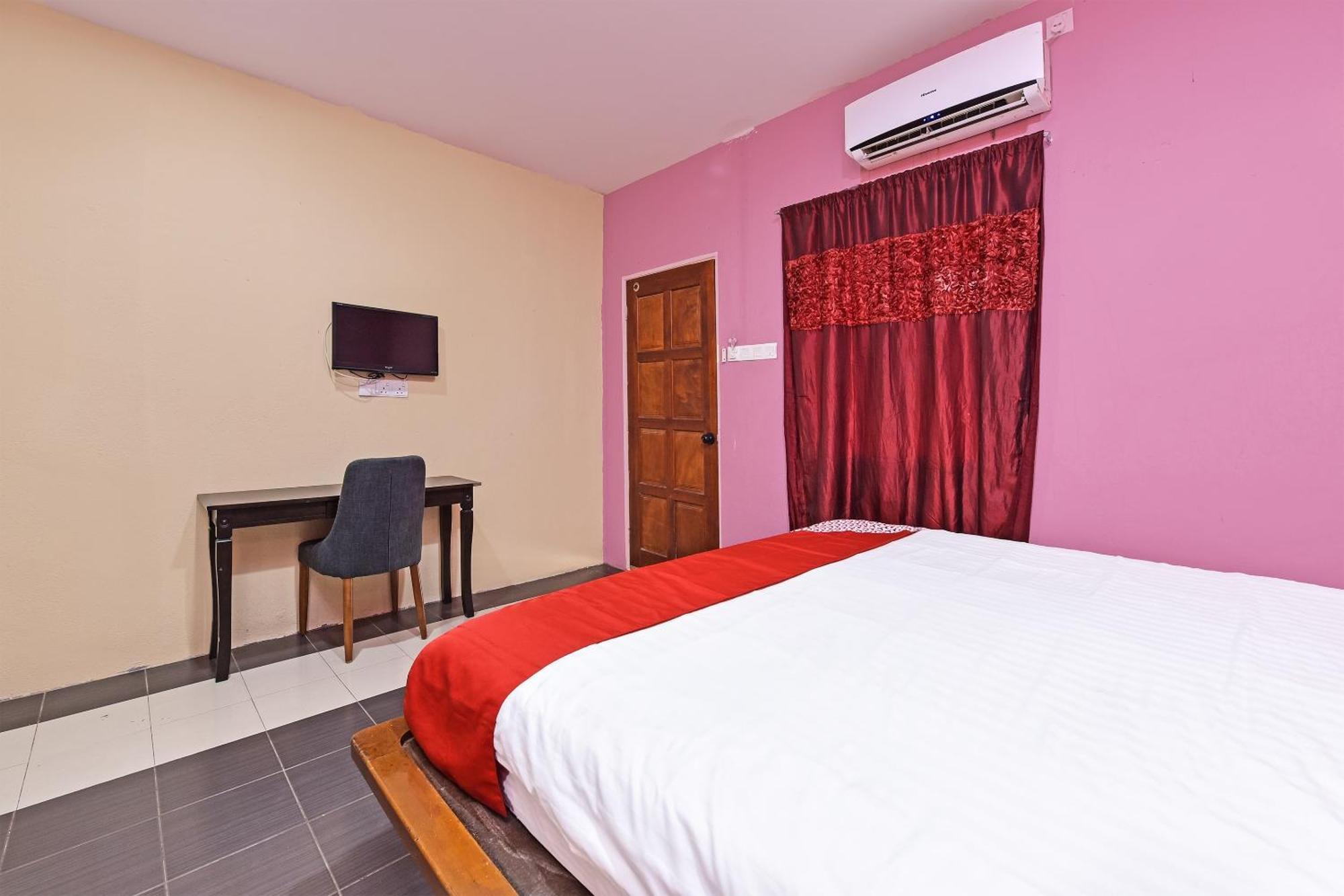 Oyo 90561 Awan Biru Motel Pantai Cenang  Luaran gambar